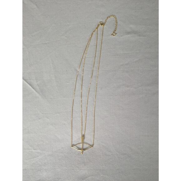 Taylor Swift Necklace The Archer Track 5 Lover RARE Valentines Day Anniversary - Picture 2 of 15